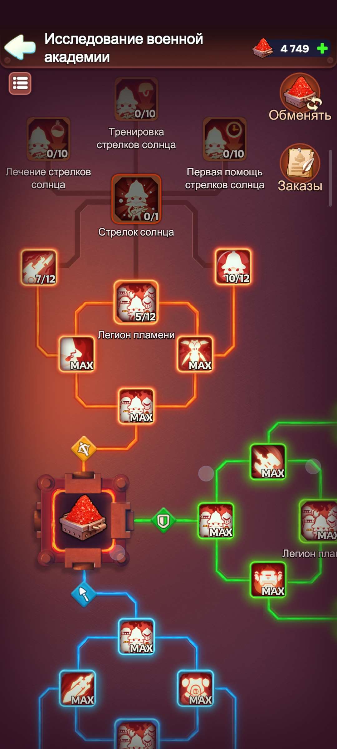 продажа аккаунта к игре Whiteout Survival