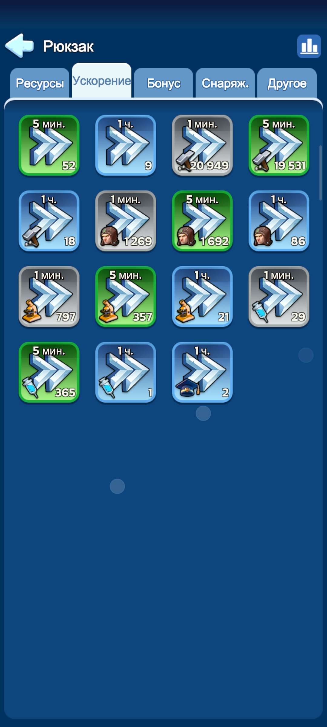 продажа аккаунта к игре Whiteout Survival