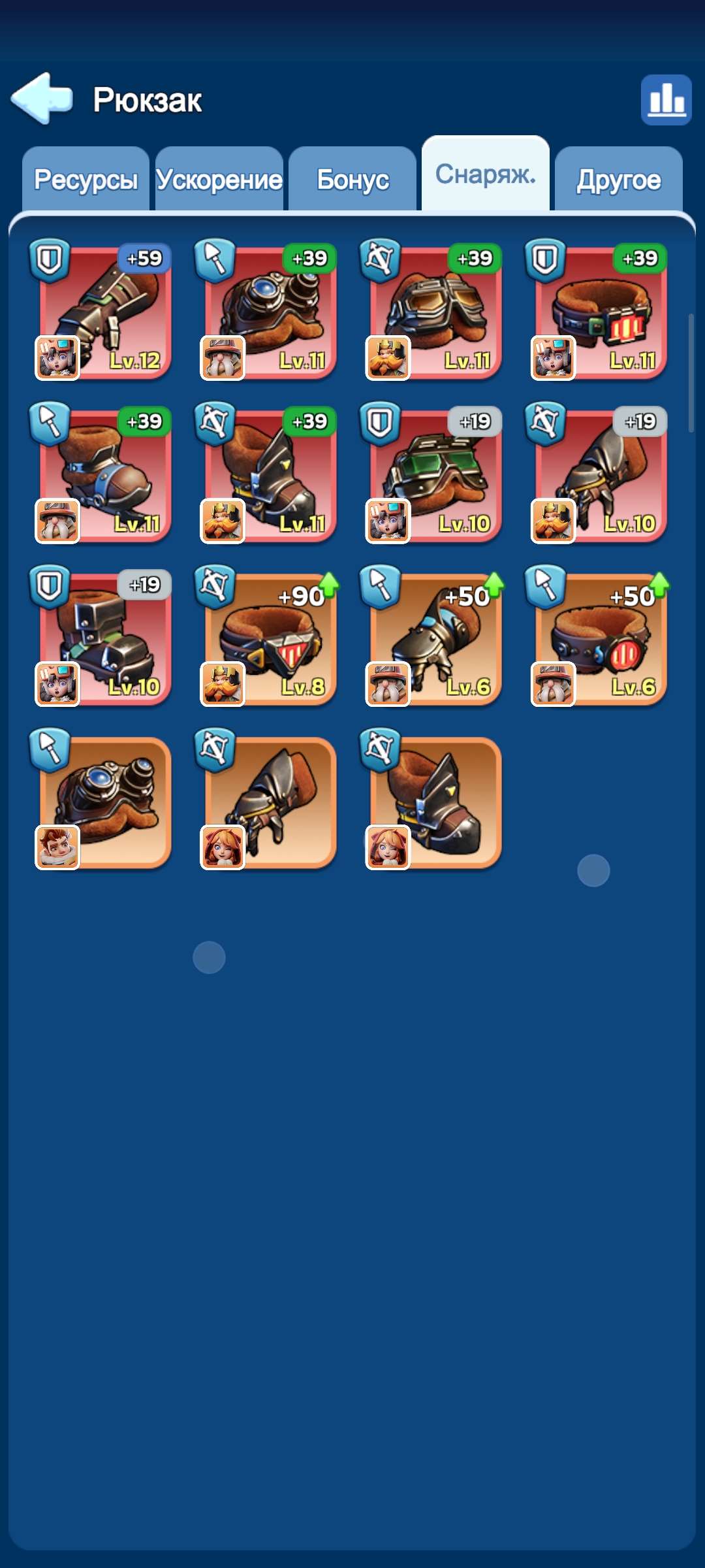 продажа аккаунта к игре Whiteout Survival