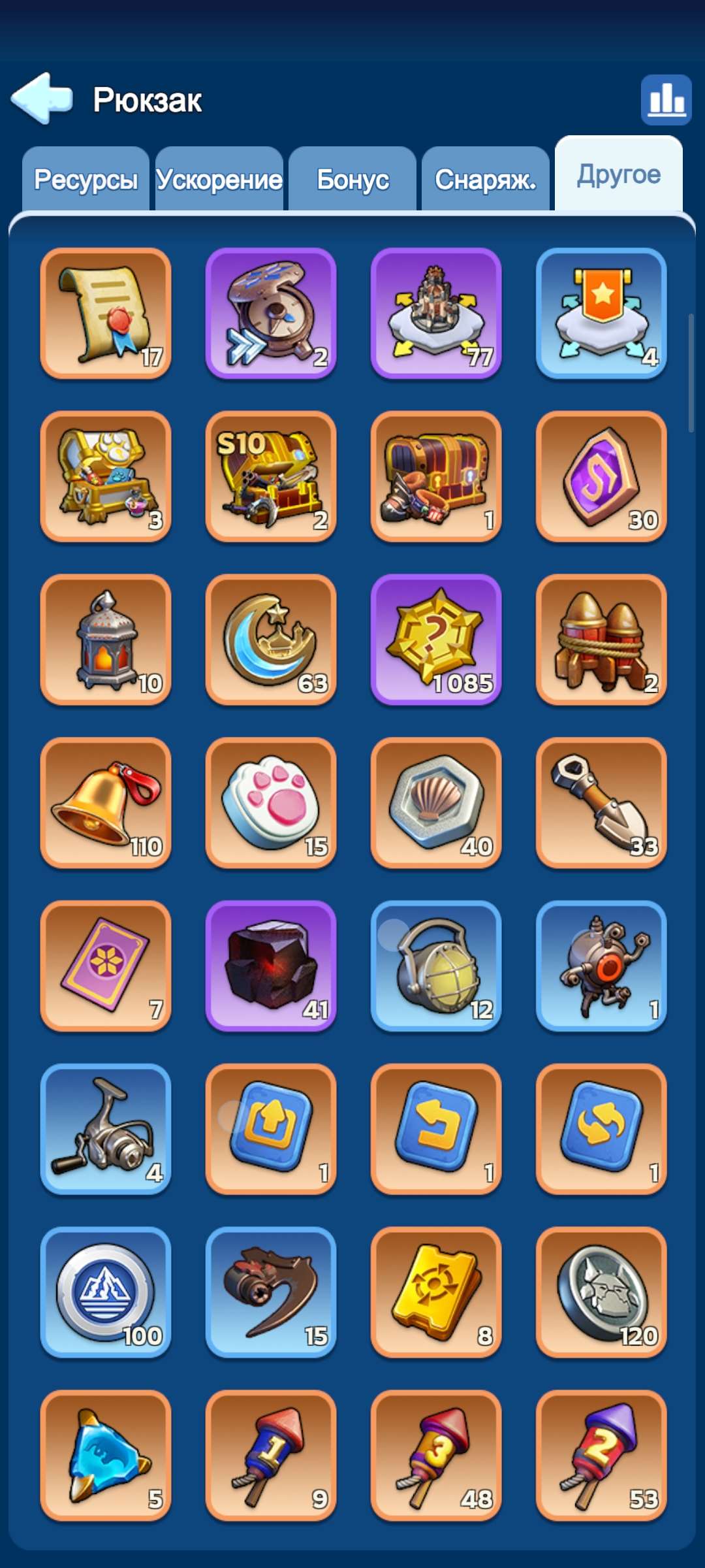 продажа аккаунта к игре Whiteout Survival