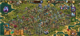 купить аккаунт Forge of Empires