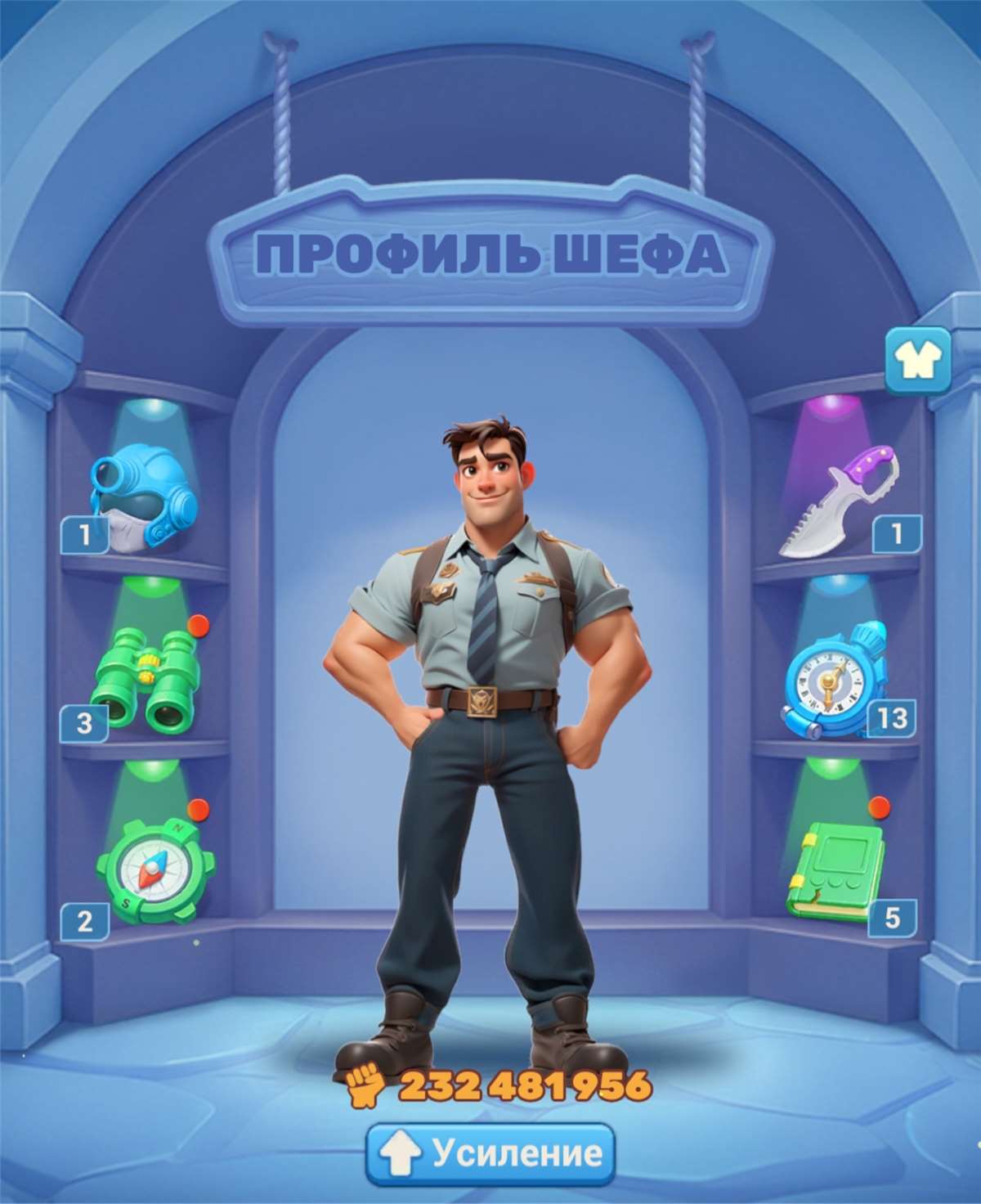 продажа аккаунта к игре Tiles Survive!