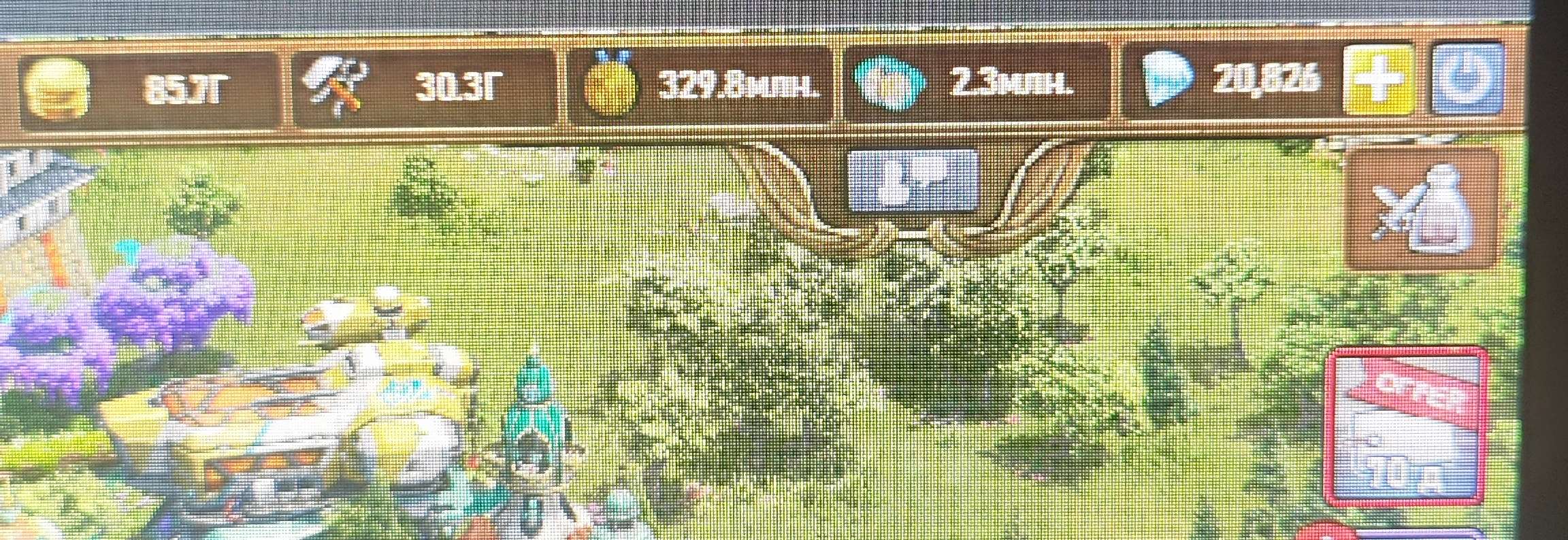 продажа аккаунта к игре Forge of Empires