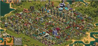 купить аккаунт Forge of Empires