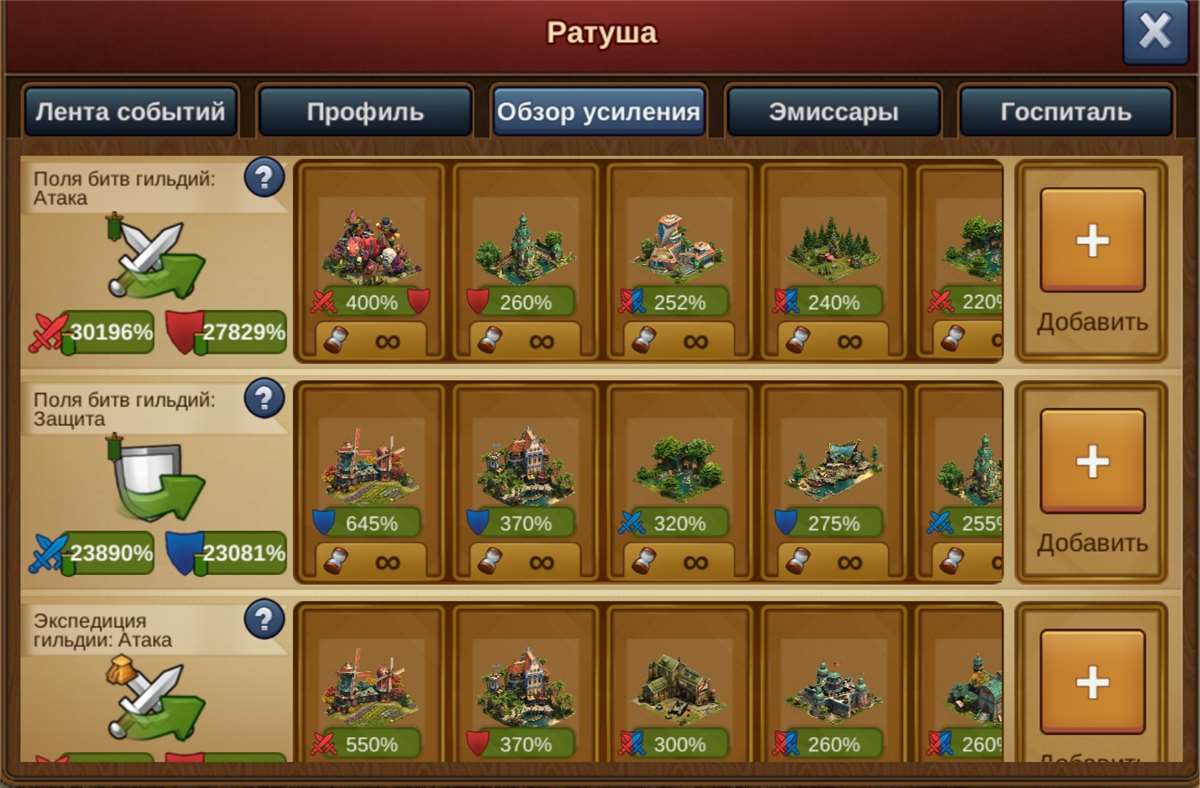 продажа аккаунта к игре Forge of Empires
