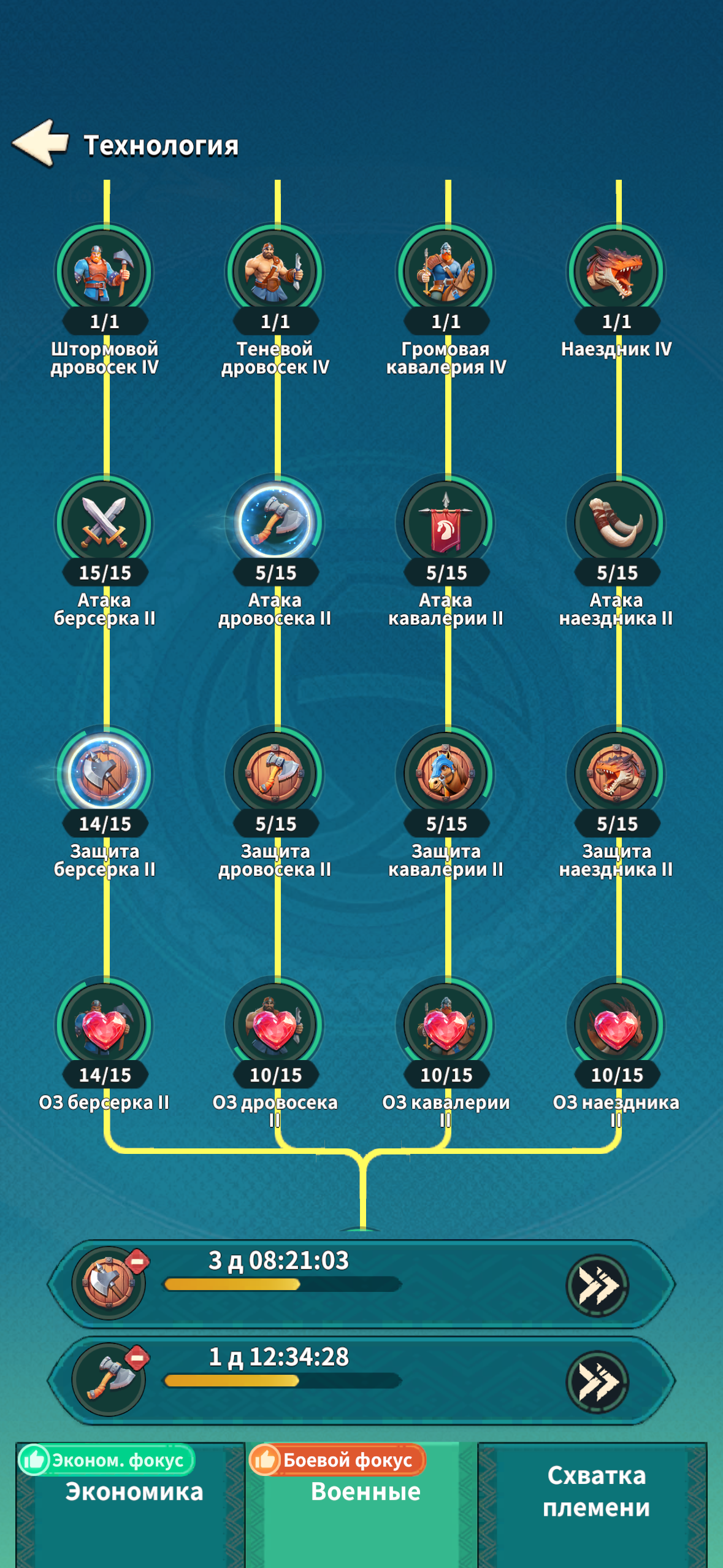 продажа аккаунта к игре Fate War (Война судьбы)