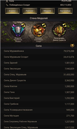 купить аккаунт The Ants