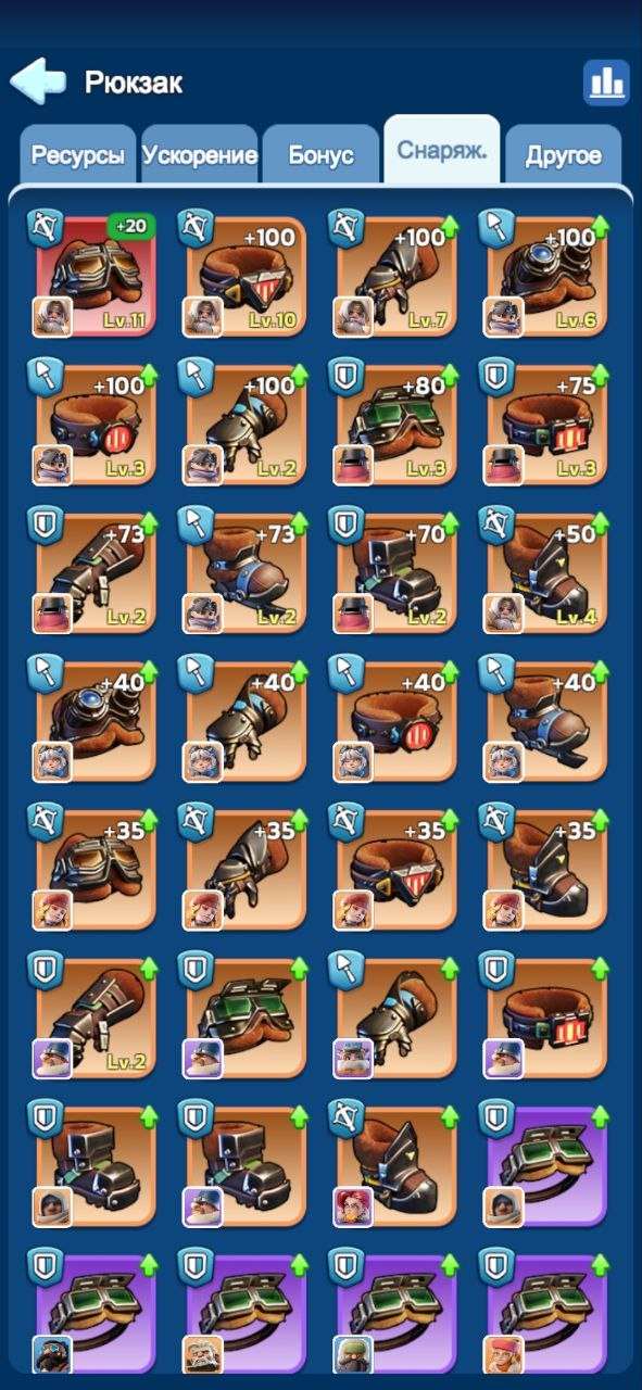 продажа аккаунта к игре Whiteout Survival