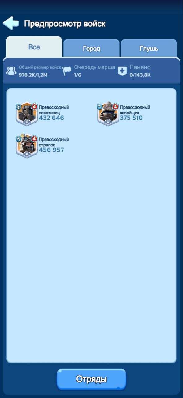 продажа аккаунта к игре Whiteout Survival