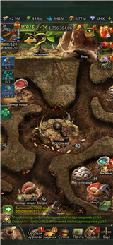 купить аккаунт Ant Legion