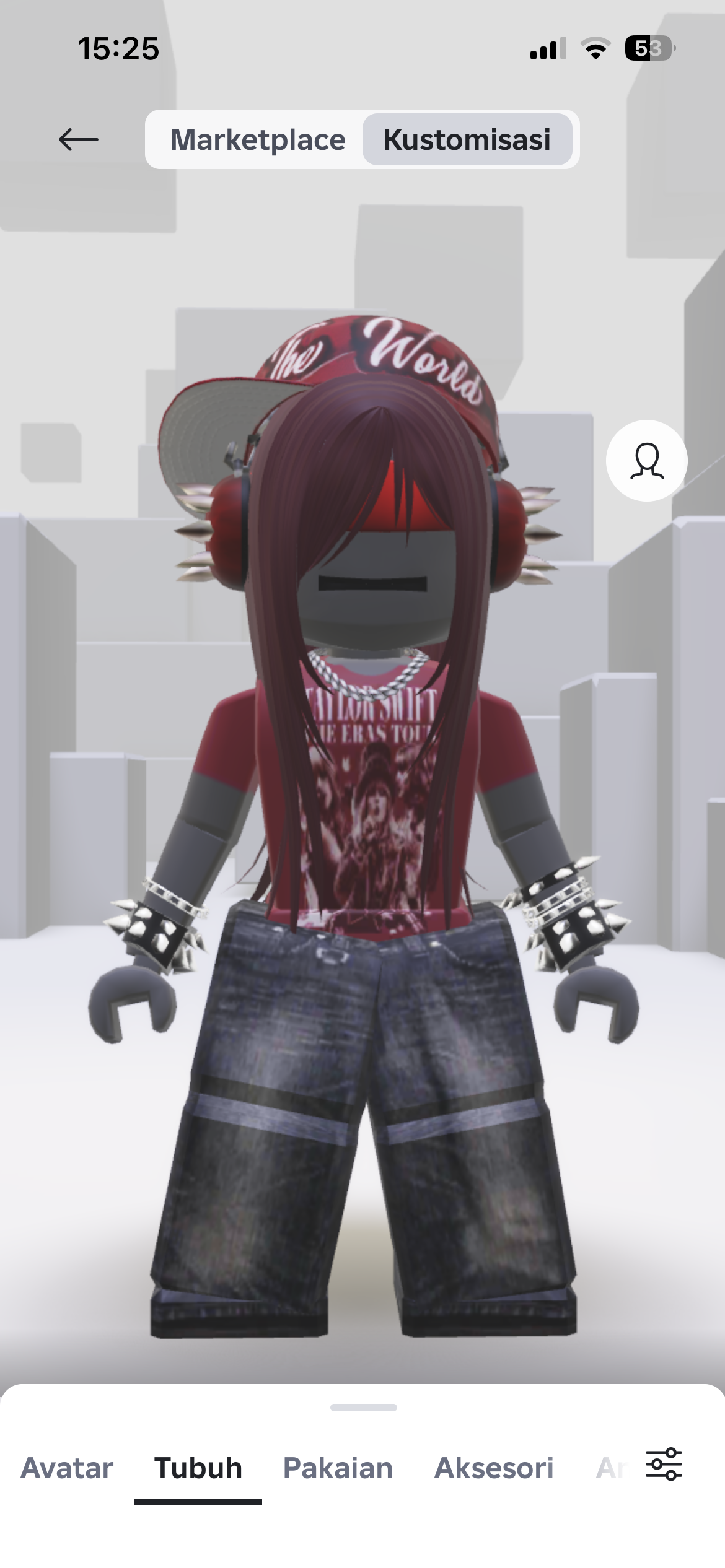 продажа аккаунта к игре Roblox