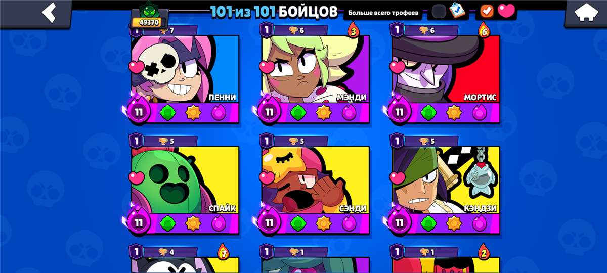 продажа аккаунта к игре Clash Royale