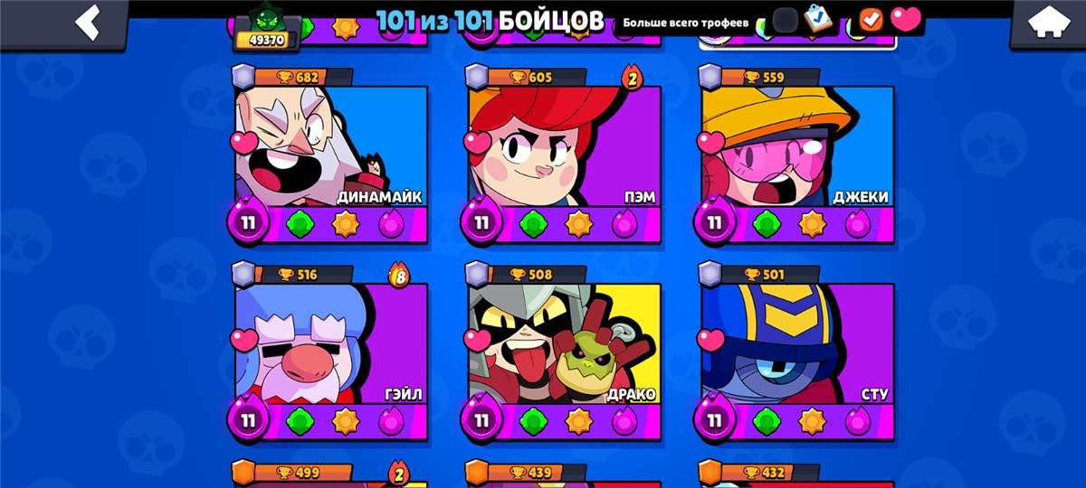 продажа аккаунта к игре Clash Royale