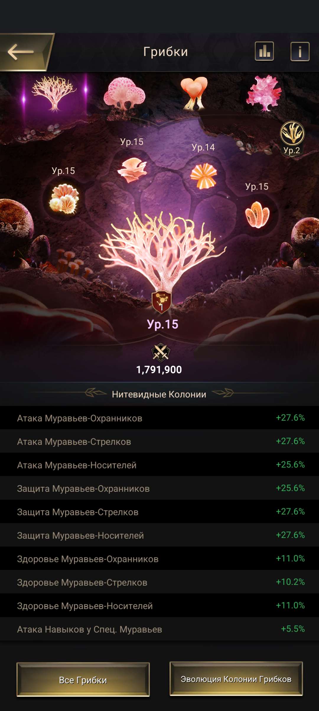 продажа аккаунта к игре The Ants