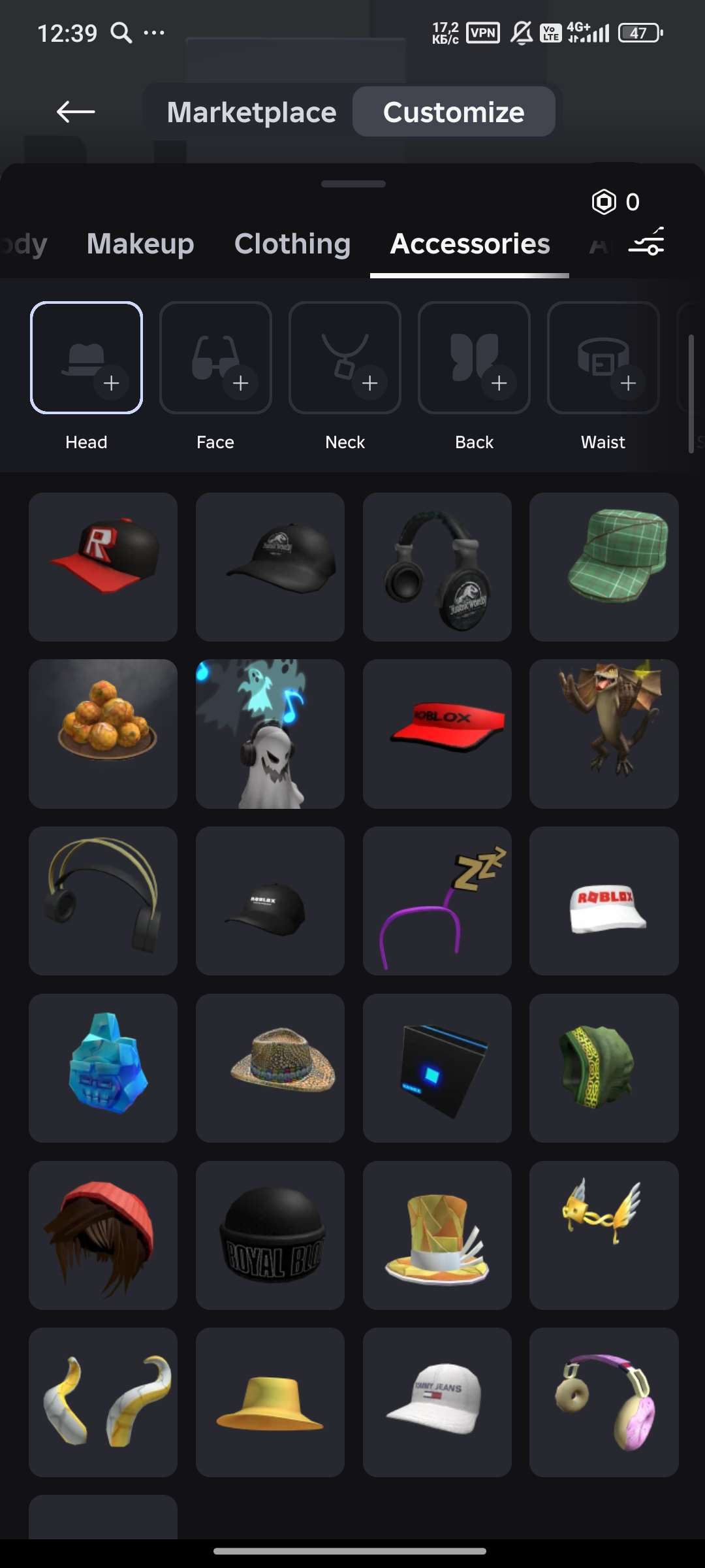 продажа аккаунта к игре Gacha Online