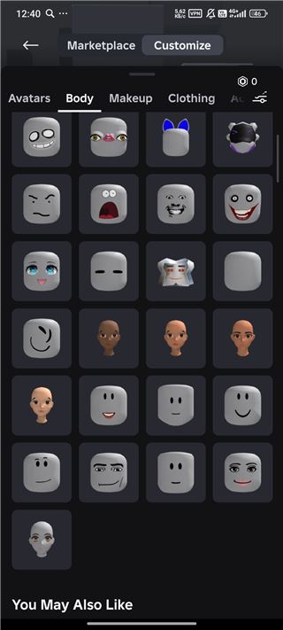 купить аккаунт Gacha Online