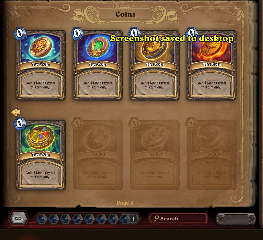 продажа аккаунта к игре Hearthstone