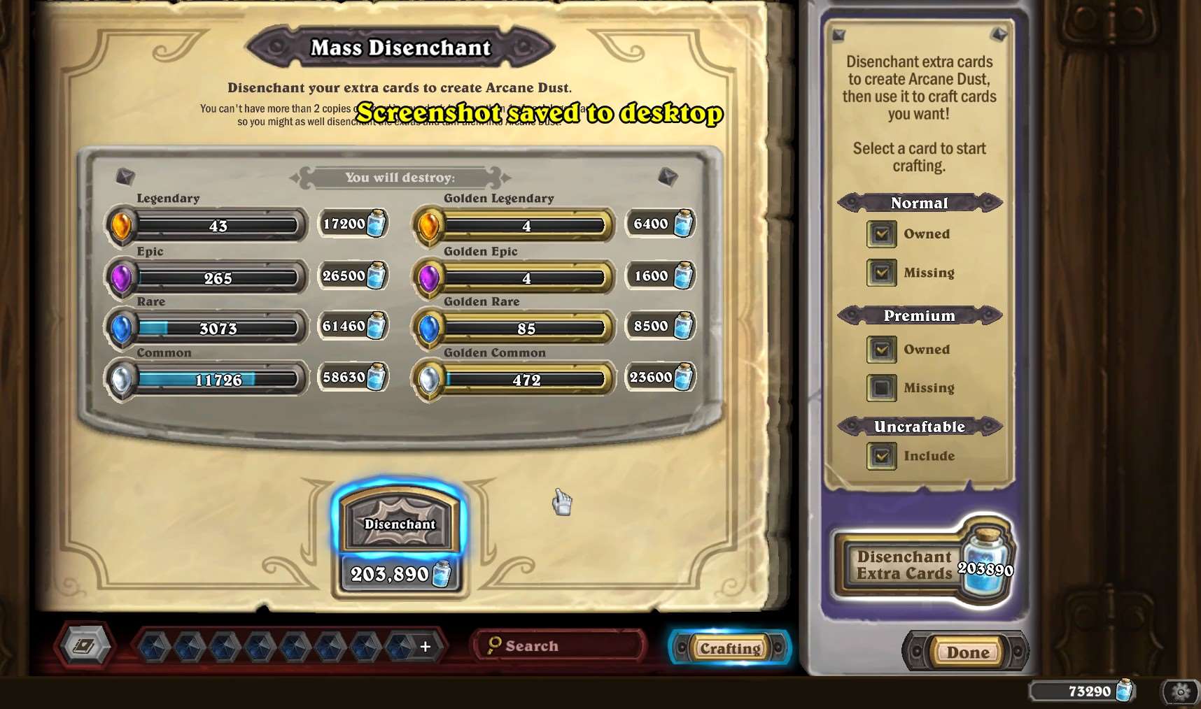 продажа аккаунта к игре Hearthstone