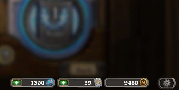 продажа аккаунта к игре Hearthstone