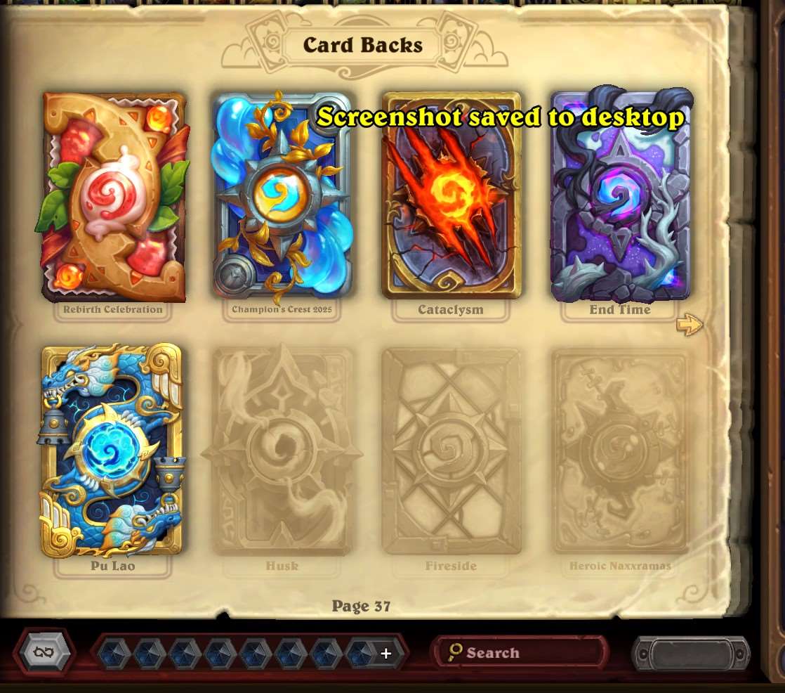 продажа аккаунта к игре Hearthstone