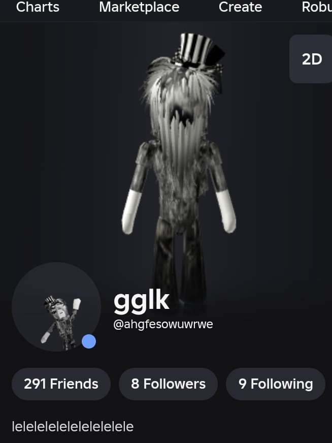 продажа аккаунта к игре Roblox