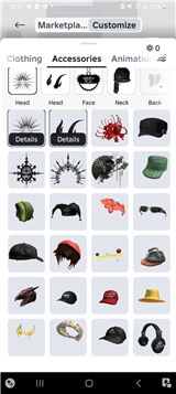 купить аккаунт Roblox