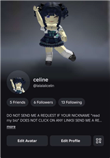 купить аккаунт Roblox