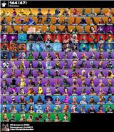 купить аккаунт Fortnite