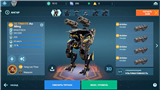 купить аккаунт War Robots