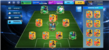 купить аккаунт Dream League Soccer