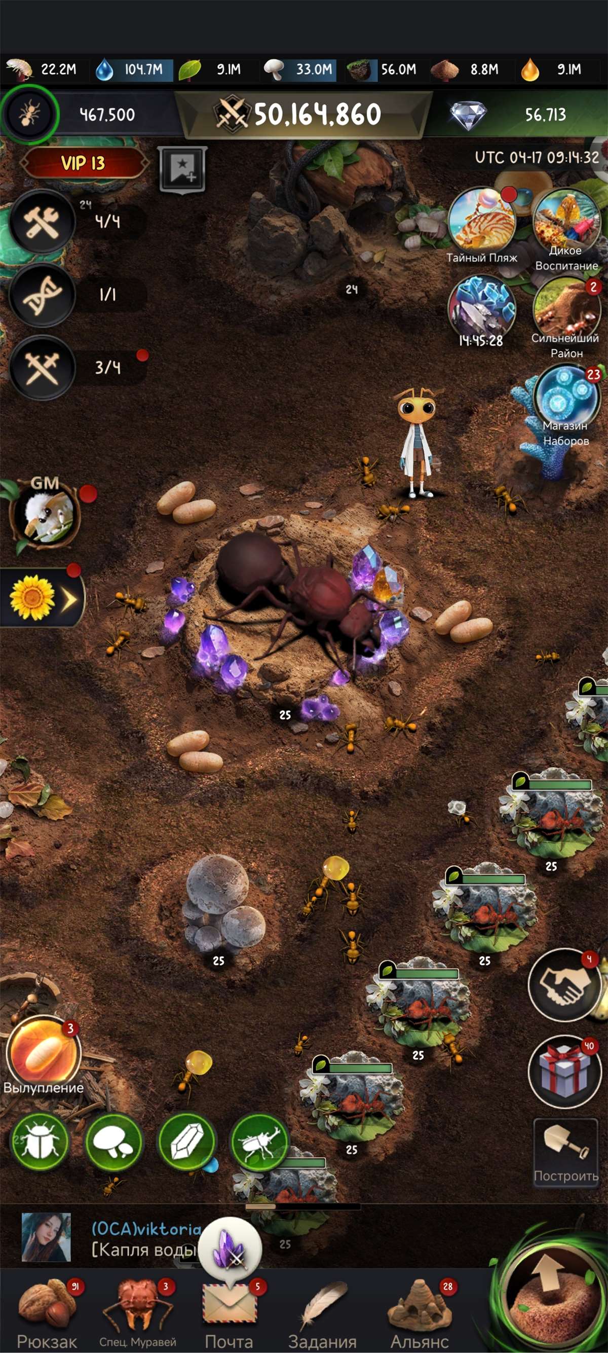 продажа аккаунта к игре The Ants