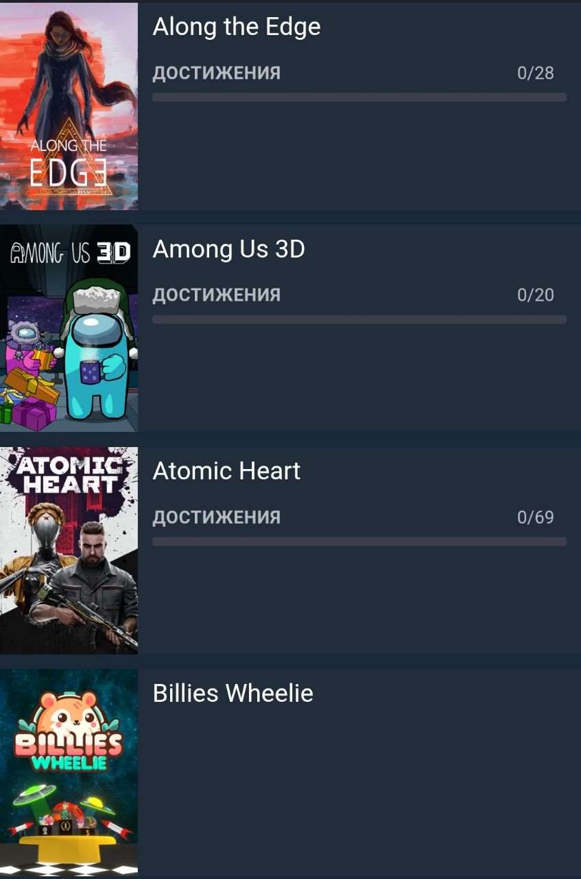 продажа аккаунта к игре Steam
