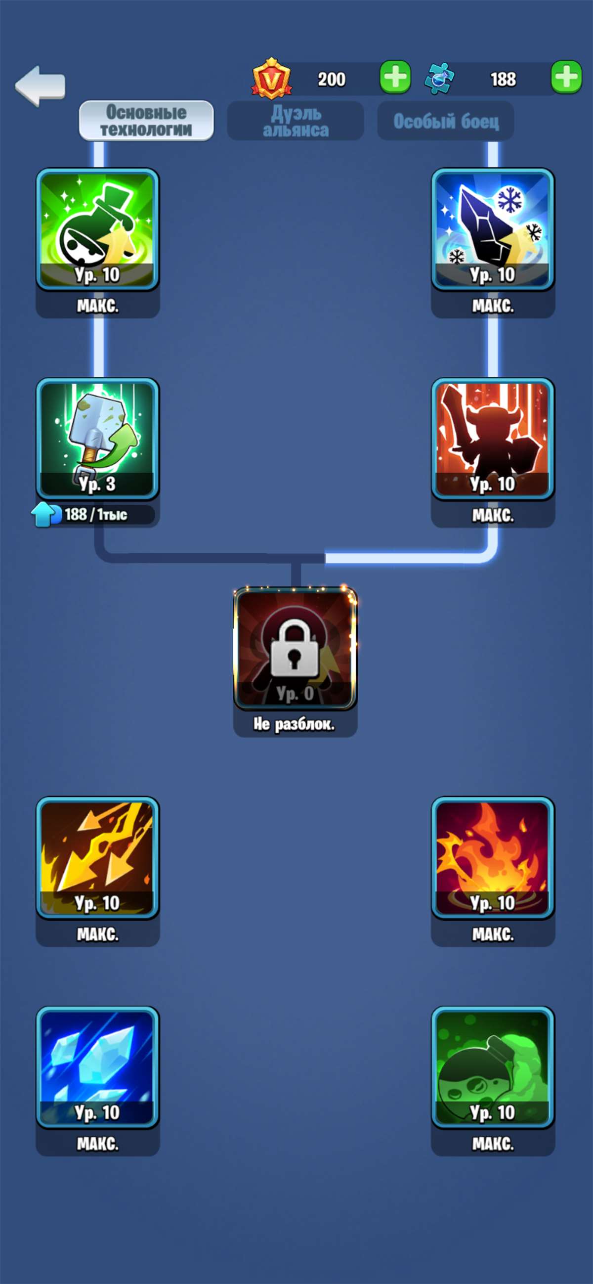 продажа аккаунта к игре Kingdom Guard