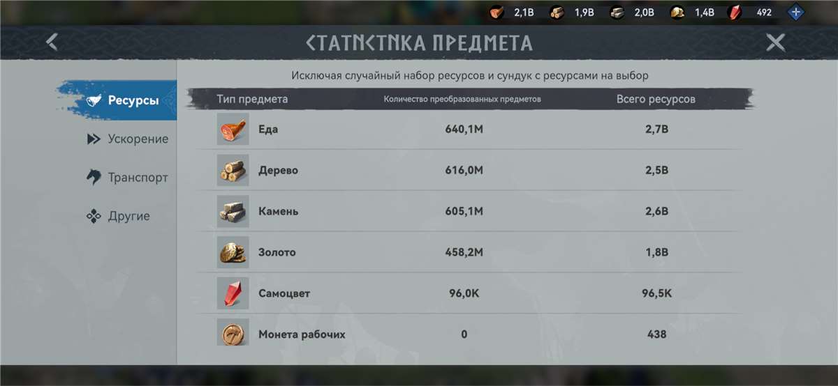 продажа аккаунта к игре Viking Rise