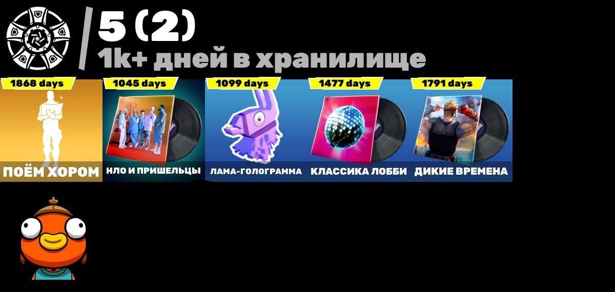 продажа аккаунта к игре Fortnite