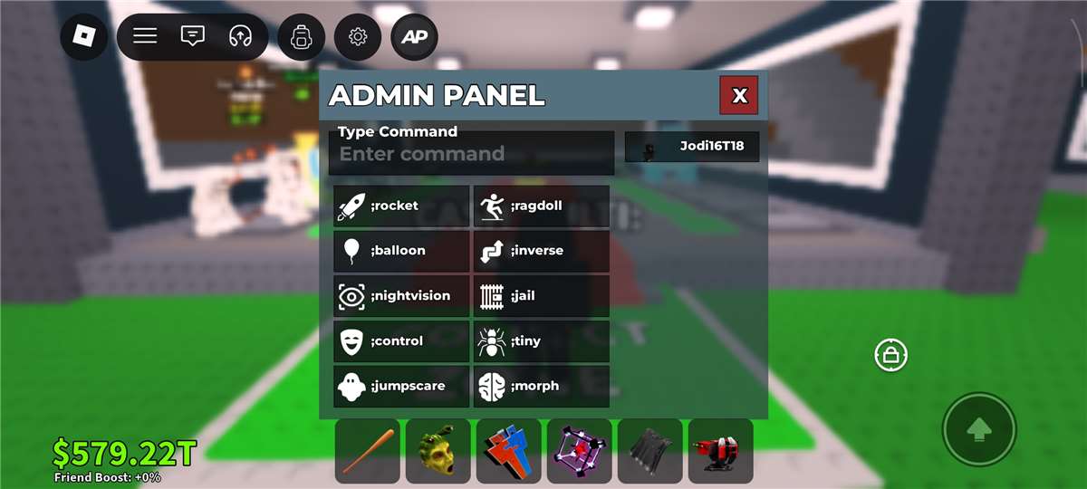 продажа аккаунта к игре Roblox