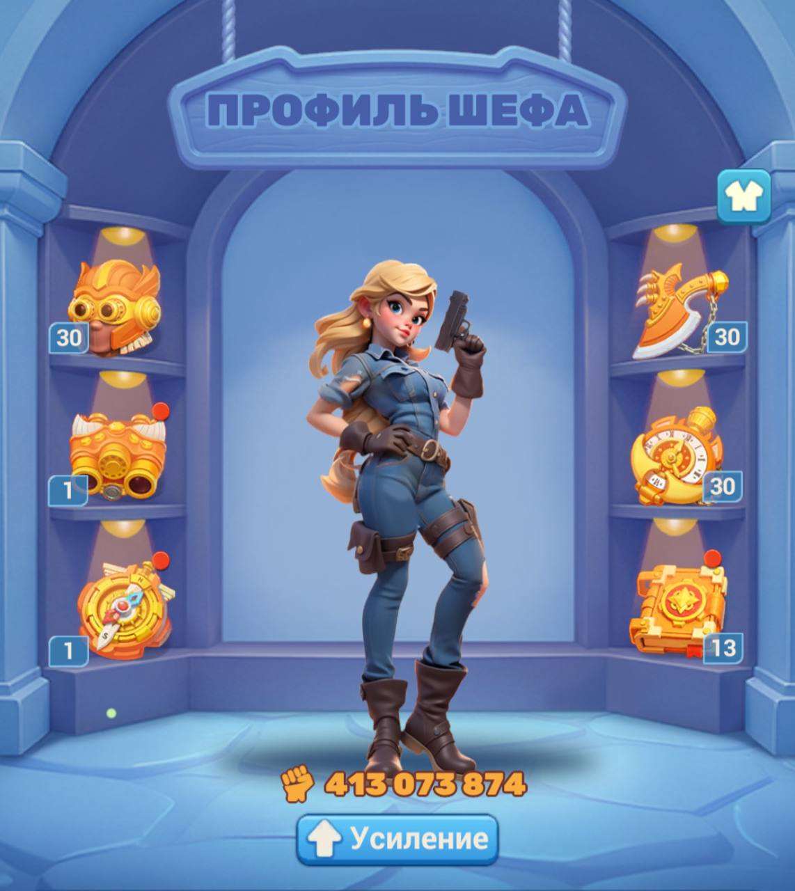 продажа аккаунта к игре Tiles Survive!