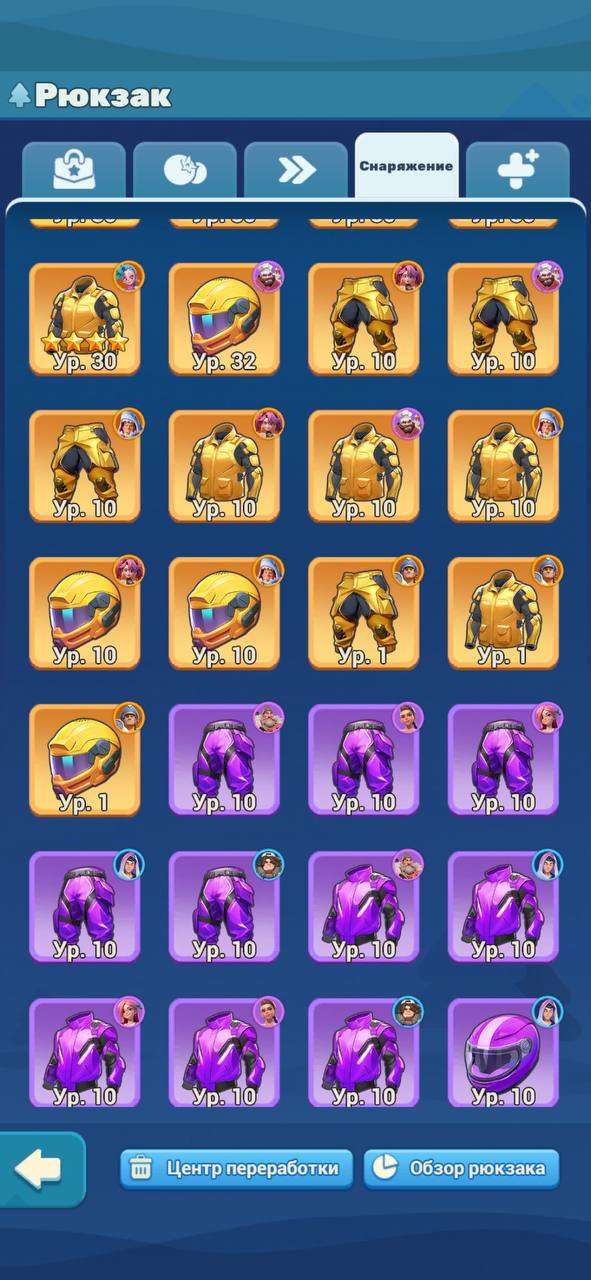 продажа аккаунта к игре Tiles Survive!