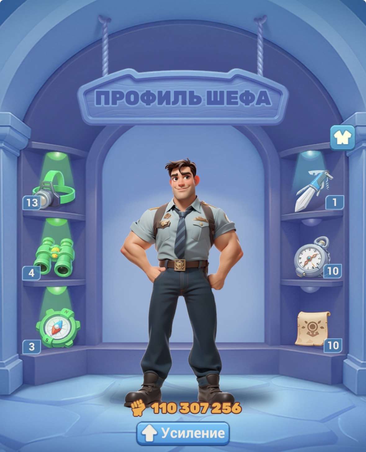 продажа аккаунта к игре Tiles Survive!