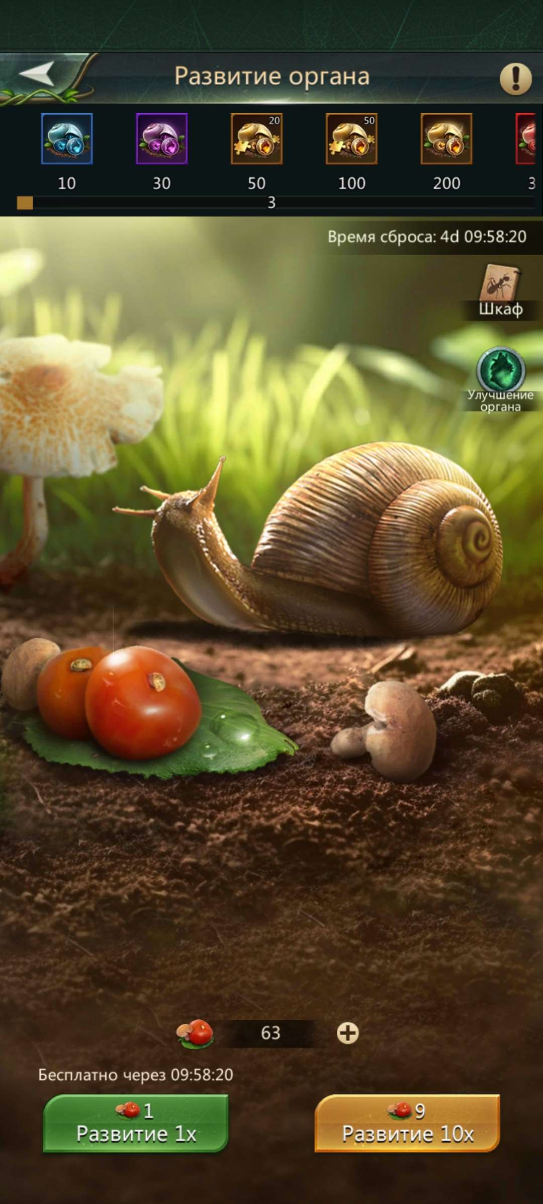продажа аккаунта к игре Ant Legion