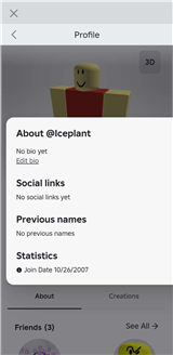купить аккаунт Roblox