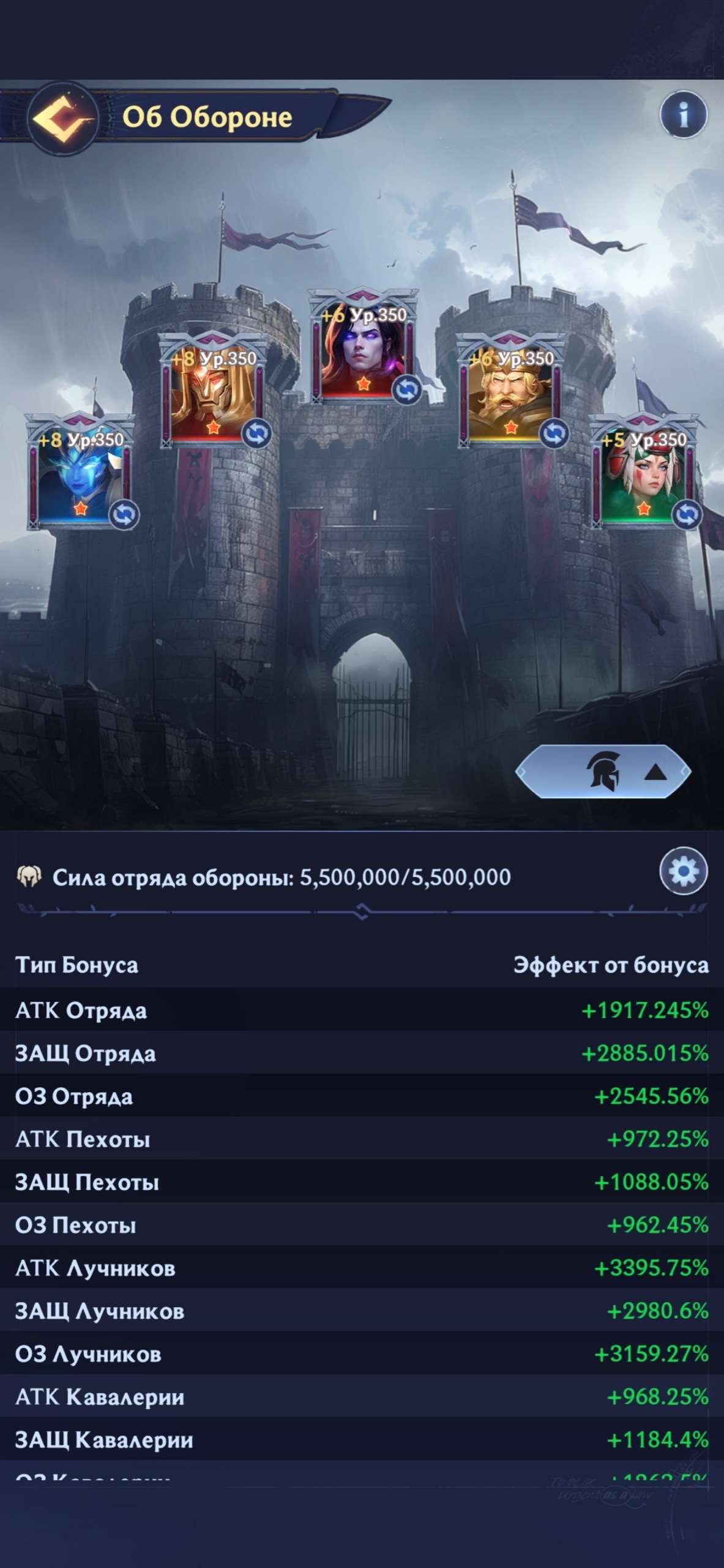продажа аккаунта к игре Puzzles & Chaos