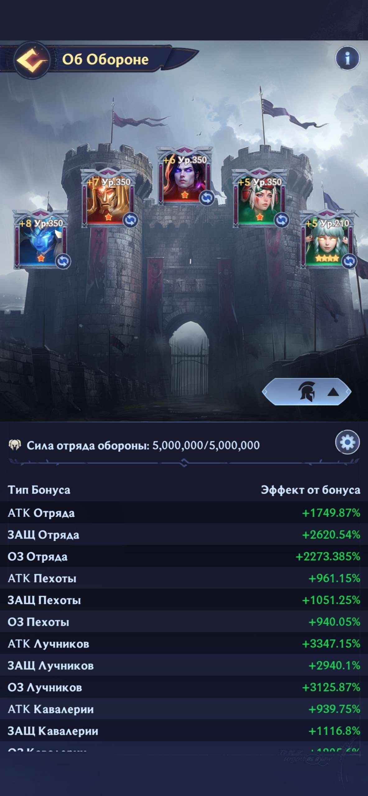 продажа аккаунта к игре Puzzles & Chaos