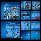 купить аккаунт Fortnite