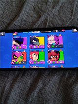 купить аккаунт Brawl Stars