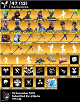 купить аккаунт Fortnite