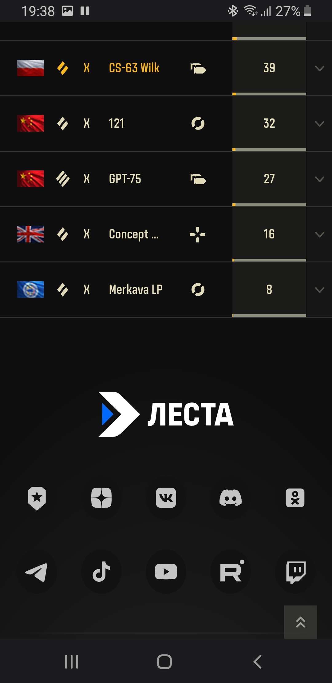 продажа аккаунта к игре Мир Танков, WoT(Lesta, WG)