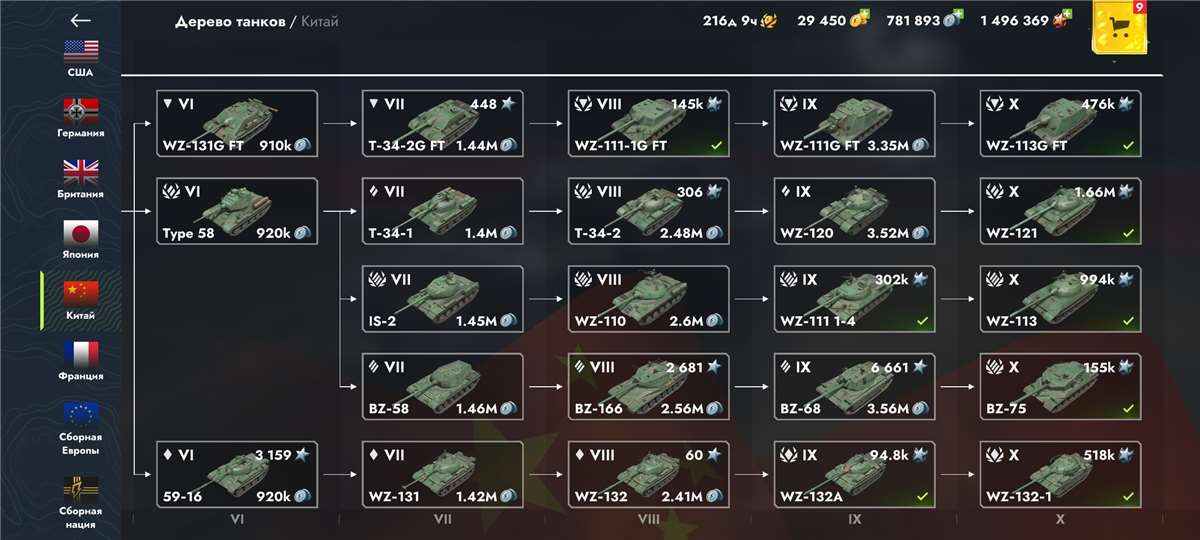 продажа аккаунта к игре Tanks Blitz, WoT(Lesta, WG)