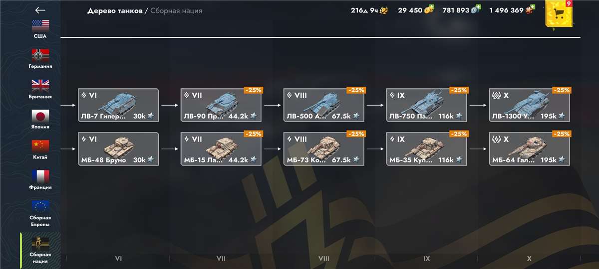 продажа аккаунта к игре Tanks Blitz, WoT(Lesta, WG)