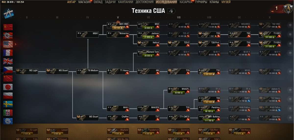 продажа аккаунта к игре Мир Танков, WoT(Lesta, WG)